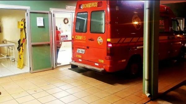 APÓS BRIGA: Cruz-Altense de 44 anos morre na madrugada de domingo em Ibirubá