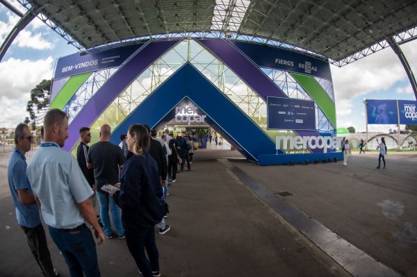 Sebrae RS leva empresários de Cruz Alta e região para a Mercopar 2025