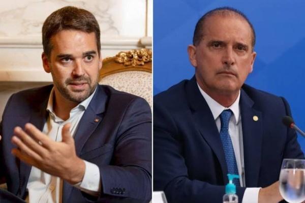 ELEIÇÕES 2022: RS terá segundo turno entre Onyx Lorenzoni e Eduardo Leite