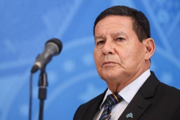 ELEIÇÕES 2022: RS elege Hamilton Mourão para o Senado