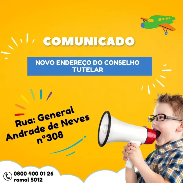 Conselho Tutelar de Cruz Alta passa a atender em novo endereço no Centro