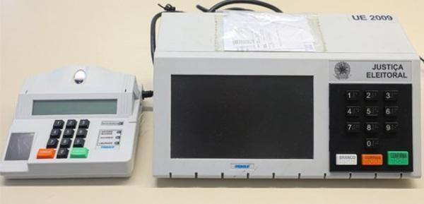 ELEIÇÕES 2022: 401 urnas foram trocadas no inicio da votação, segundo o TSE