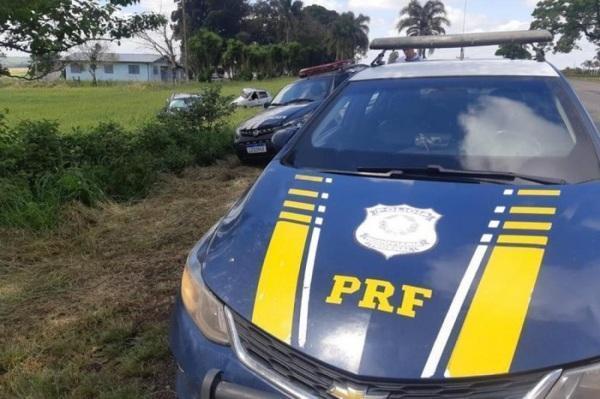Cinco pessoas morrem em acidente na BR-285, em Santa Bárbara do Sul
