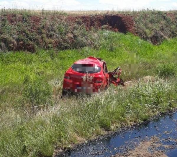 Acidente entre carreta e carro na ERS-392, interior de Jóia, tem vítima fatal 
