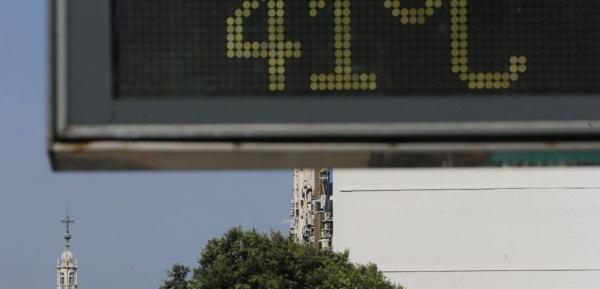 2020 poderá ser o segundo ano mais quente da história