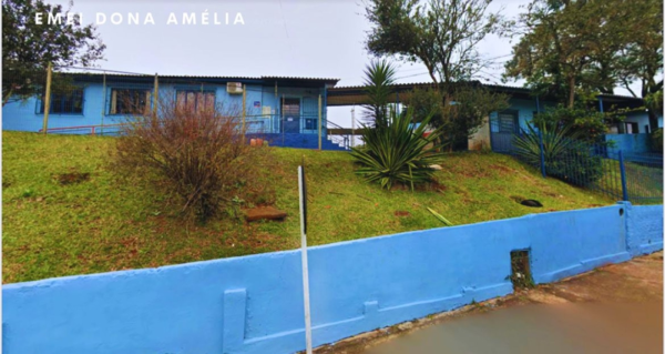 PROJETO PILOTO> EMEI Dona Amélia está testando ampliação do horário de saída