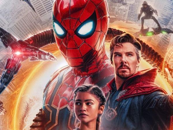 Homem Aranha : sem volta pra casa segue sendo exibido no cinema em Cruz Alta