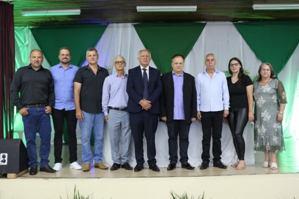 Secretários tomam posse na Prefeitura de Boa Vista do Incra