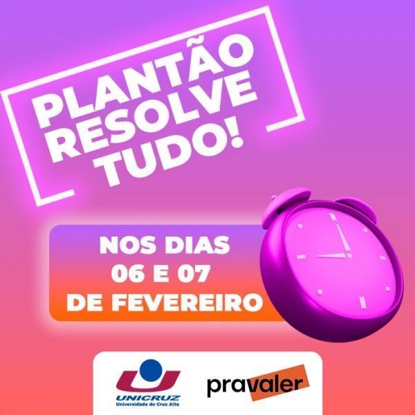 Unicruz lança programa de negociações de dívidas estudantis