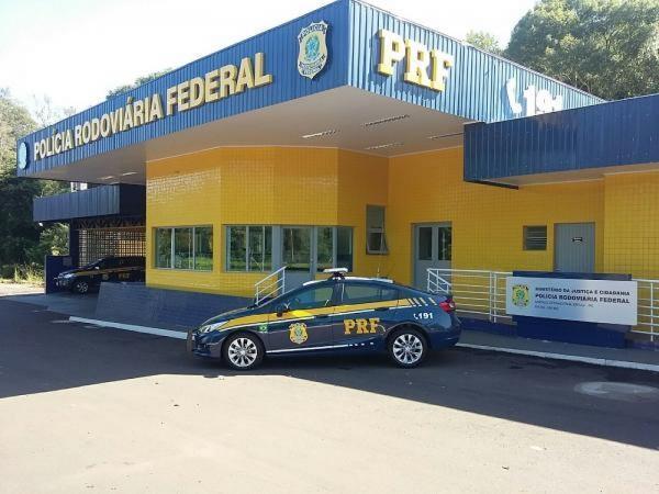 Motorista embriagado é preso pela PRF de cruz alta