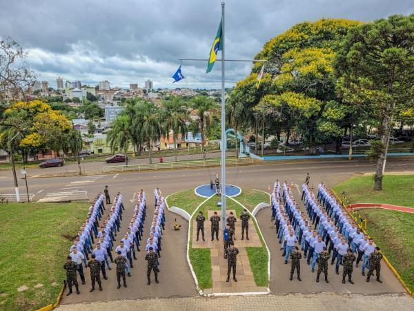 29º GAC realiza incorporação de contingente 2023