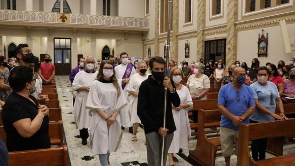 Campanha da Fraternidade foi lançada quarta com missa na Catedral em C. Alta