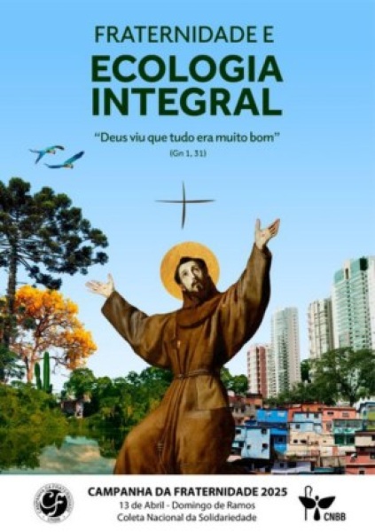 Diocese de Cruz Alta lança Campanha da Fraternidade durante Missa da Quarta-fe