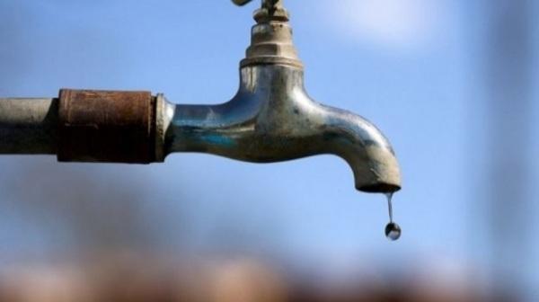 Interrupção do abastecimento de água em Cruz Alta