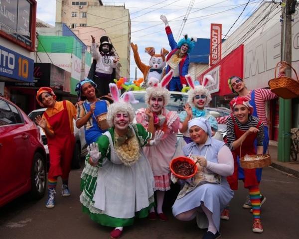 Páscoa: Descida da Pinheiro acontecerá às 15h30 desta terça
