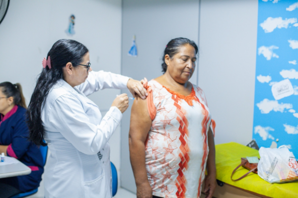 SEGUNDA> Vacinação contra a Influenza inicia no dia 07 de abril em Cruz Alta
