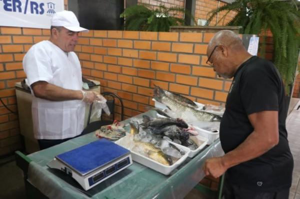 PÁSCOA> Prefeitura organiza 29ª Feira do Peixe para 16,17 e 18 de abril