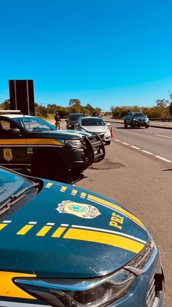 Polícia Rodoviária Federal divulga balanço da Operação dia do Trabalho 2023