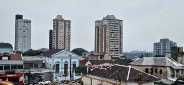 TEMPO> Frio cedo, sol e nuvens , esquenta e depois chove na segunda-feira 