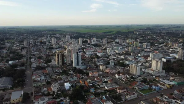 CORPUS CHRISTI> O que abre e o que fecha em Cruz Alta na quinta-feira