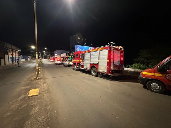 Operação da Brigada e Bombeiros fiscalizou estabelecimentos em Cruz Alta