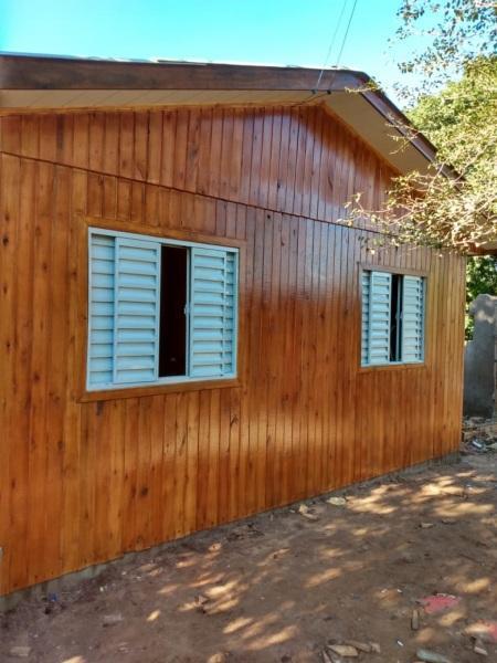 SEHAB realiza entrega de mais uma casa em Cruz Alta