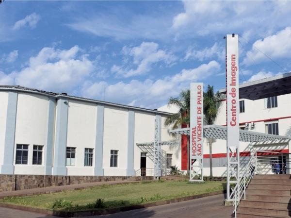 Hospital São Vicente recebe recursos para enfrentamento ao COVID-19