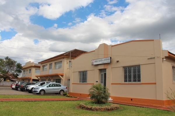 Asilo Santo Antônio recebe repasse do Fundo Municipal do Idosonio