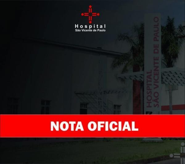 HSVP suspende procedimentos cirúrgicos eletivos por tempo indeterminado