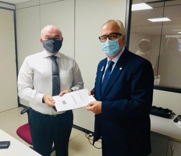 Proposta para a produção nacional da vacina ACWY é apresentada em Brasilia