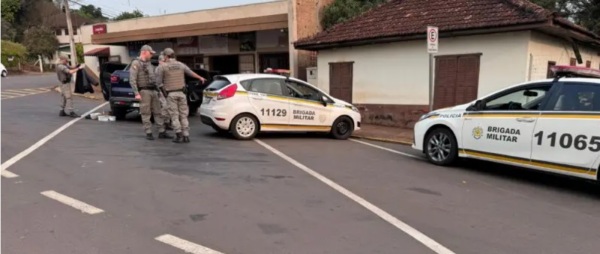 POLÍCIA> Arma roubada em Santo Augusto é recuperada em Panambi