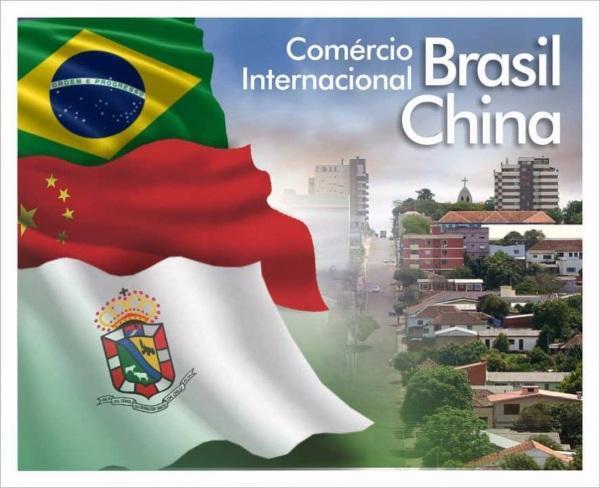 Prefeitura marca Encontro sobre Comércio Internacional Brasil/China
