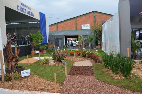 Prefeitura leva diversas ações para a XVII Fenatrigo Agrotecnologia