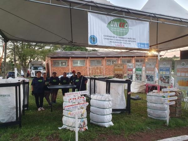 UNICCA destaca o papel da sustentabilidade durante a Fenatrigo