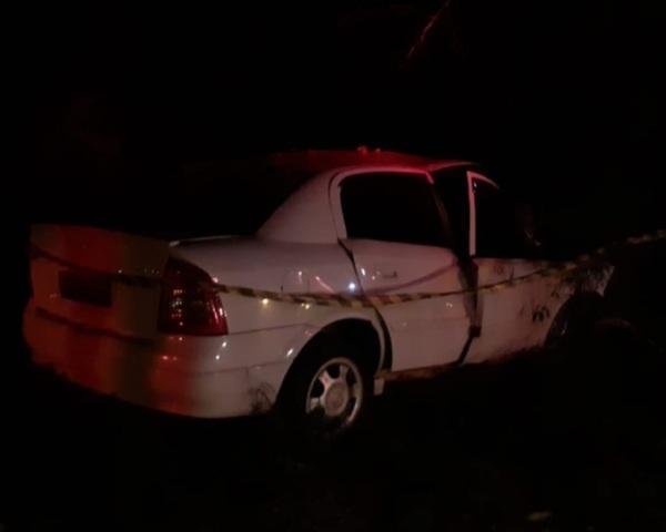 Três pessoas morrem em acidente na ERS 155