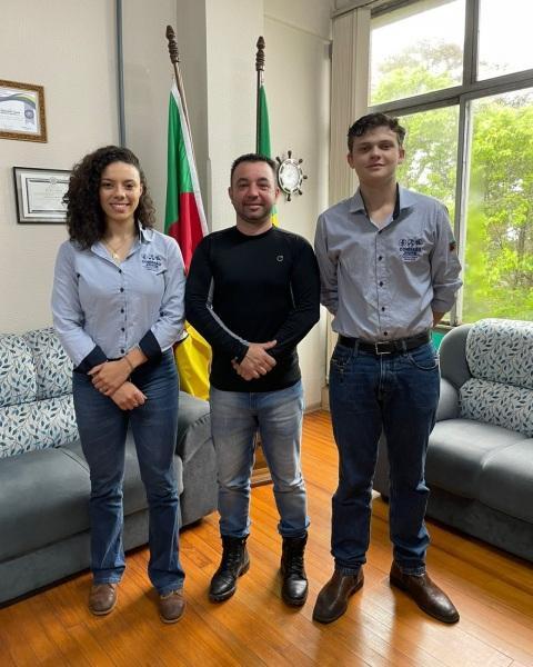 FENATRIGO: Projeto O Agro vai à escola será realizado nesta terça-feira 