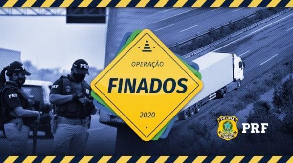 PRF apresenta resultados operacionais do feriadão de Finados