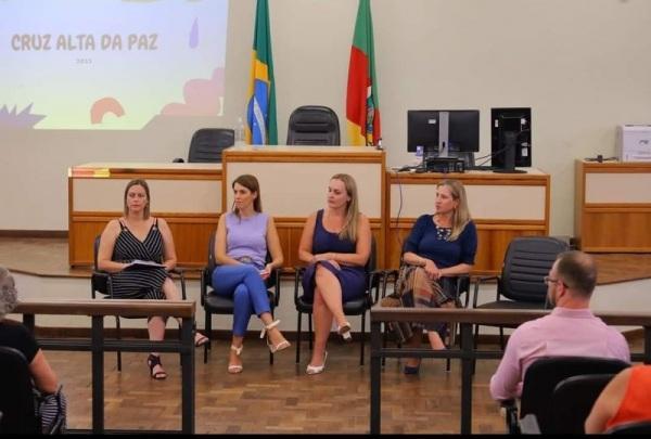 Primeiro encontro de Justiça Restaurativa será na próxima sexta na sede da ACI