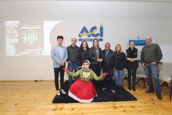 Programação de um Encanto de Natal 2022 é divulgada