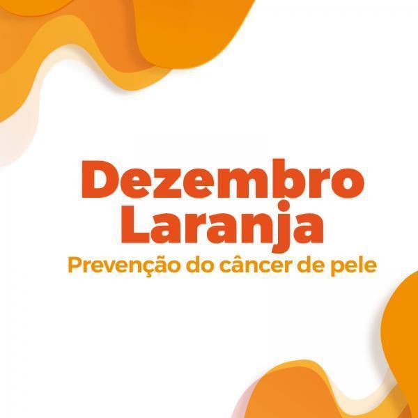 Unicruz realiza atividade voltada à população em alusão ao dezembro laranja