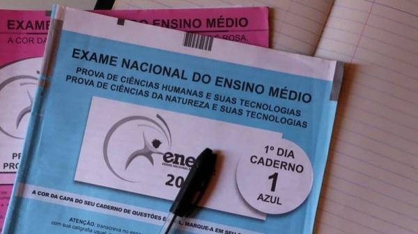 Prazo para solicitar reaplicação do Enem termina hoje