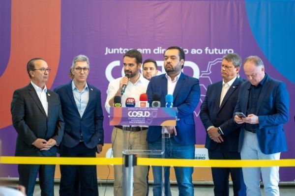 Carta dos Governadores defende reforma tributária e revisão da dívida