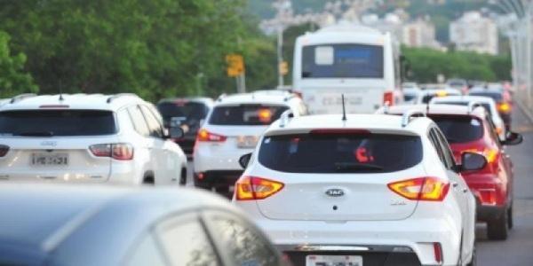 Mais da metade dos motoristas gaúchos pagaram o IPVA até o final de fevereiro
