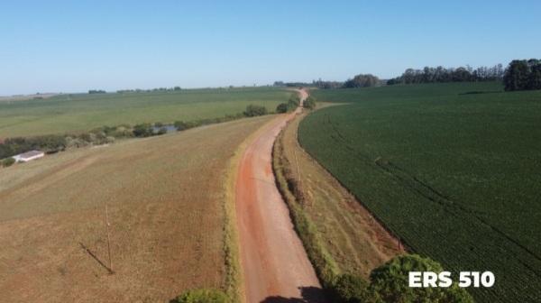 Contrato de pavimentação da rodovia ERS-510 será assinado nesta segunda-feira