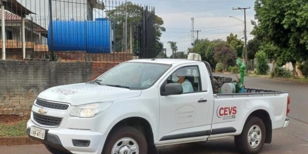 RS tem primeira morte da história por chikungunya em Carazinho