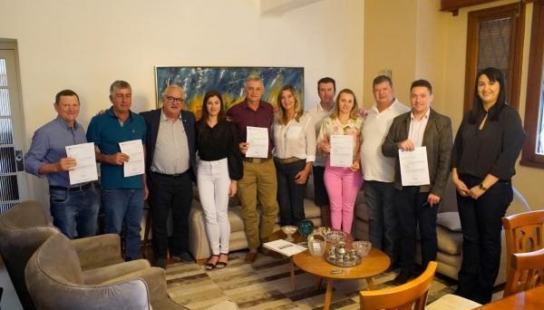 Boa Vista do Cadeado recebe recurso para Construção de Centro Cultural