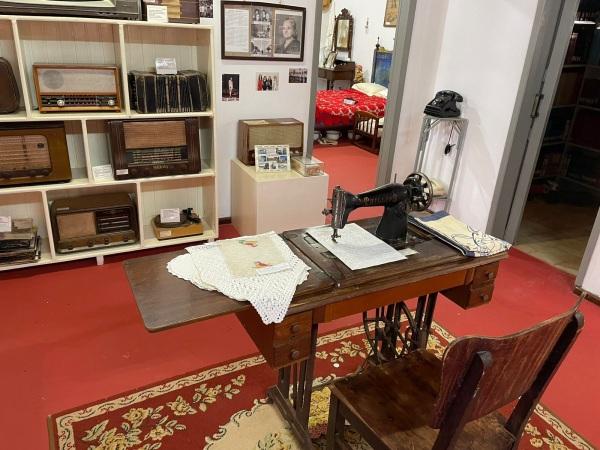 PEJUÇARA: Museu dos Imigrantes Marcos Bresolin recebe doação de ítens antigos