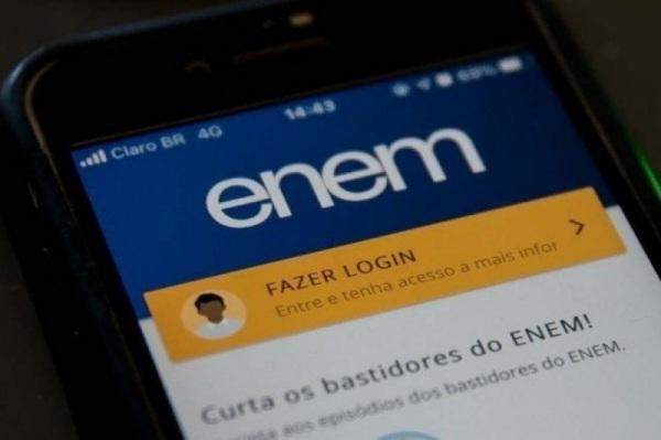 Pedido da taxa de isenção no Enem 2022 começa nesta segunda-feira