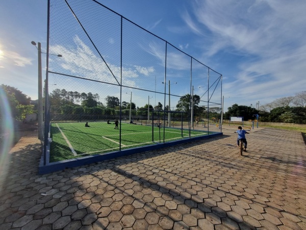 SÁBADO DIA 08> Inauguração da praça de lazer do Bairro Jardim Primavera