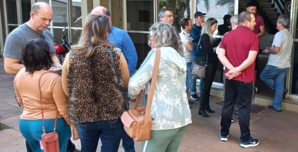 Comercialização das mesas para a 42ª Coxilha Nativista inicia com filas